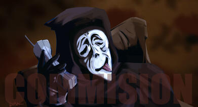 Commision Commision