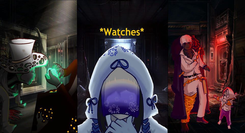 Tenshi Hinanawi | Touhou Project