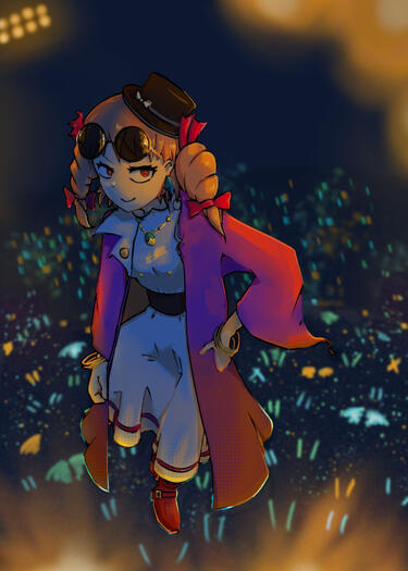 Joon Yorigami | Touhou Project